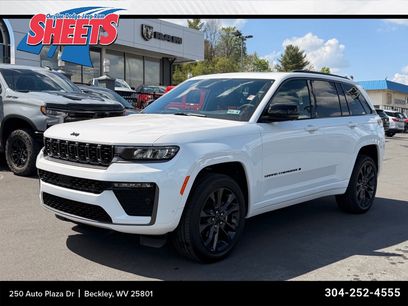 New 2026 Jeep Grand Cherokee Limited