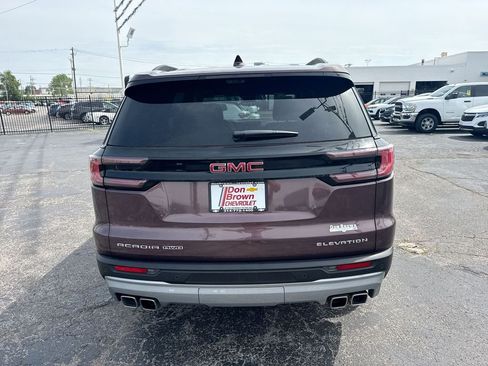 Used 2026 GMC Acadia Elevation w/ Elevation Premium Package AWD/4WD image 41
