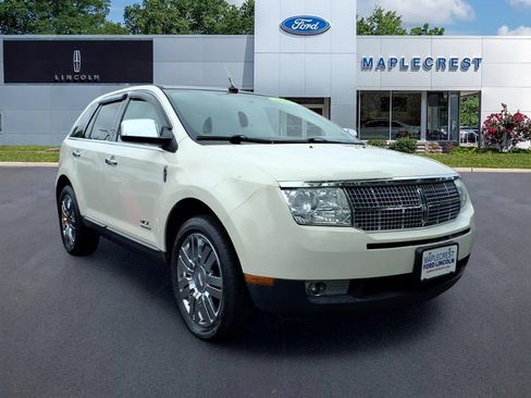 Used 2008 Lincoln MKX AWD image 1