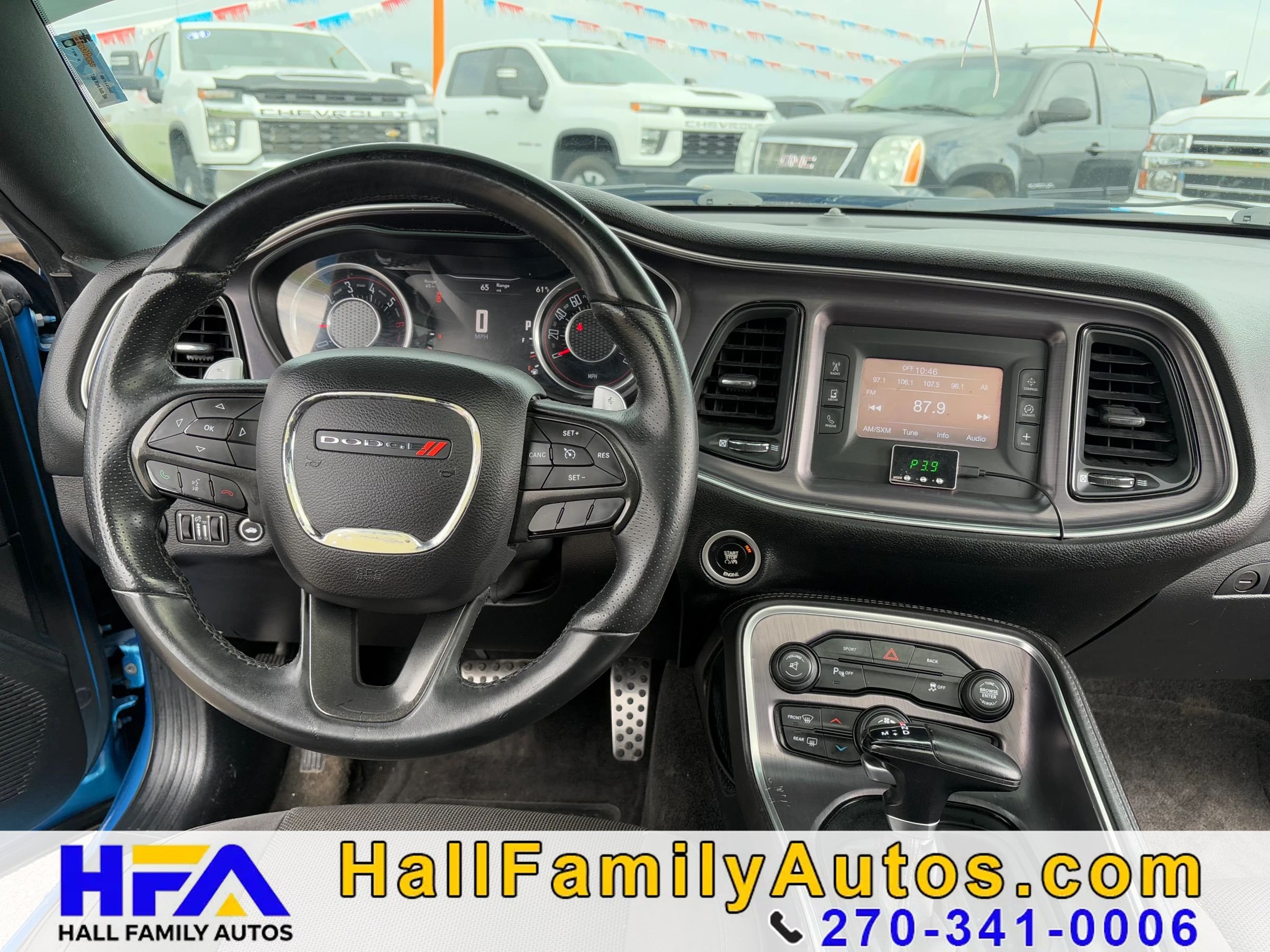 Used 2015 Dodge Challenger R/T RWD image 23