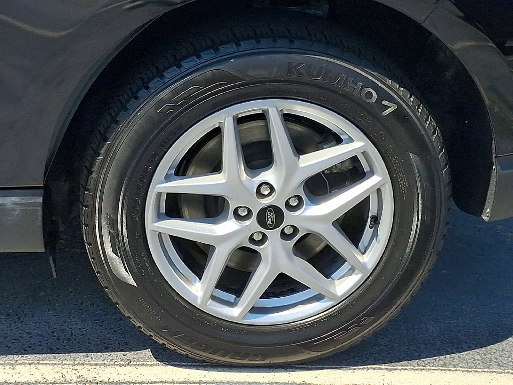 Used 2024 Ford Edge SEL AWD/4WD image 8