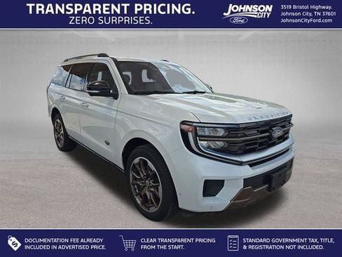 Used 2025 Ford Expedition King Ranch AWD/4WD image 1