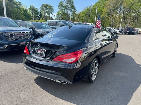 Used 2018 Mercedes-Benz CLA 250 image 4