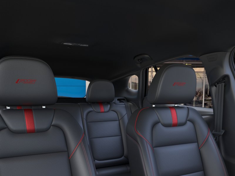 New 2026 Chevrolet Trax RS w/ Driver Confidence Package FWD image 28