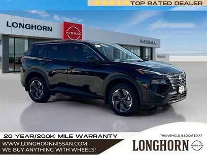 New 2026 Nissan Rogue SV