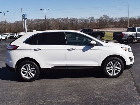 Used 2018 Ford Edge SEL w/ Equipment Group 201A image 14