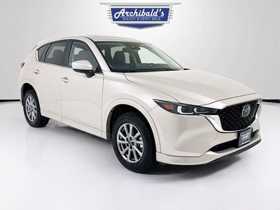 Used 2025 MAZDA CX-5 AWD 2.5 S w/ Preferred Package