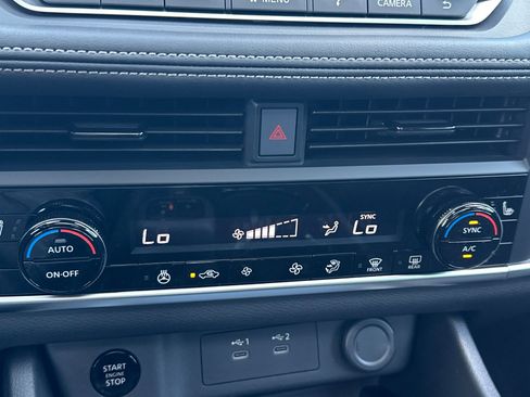 New 2026 Nissan Rogue Dark Armor image 20