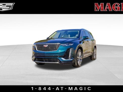 Certified 2024 Cadillac XT6 Premium Luxury w/ Technology Package AWD/4WD image 1