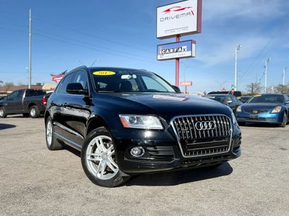 Used 2017 Audi Q5 2.0T Premium Plus w/ Technology Package
