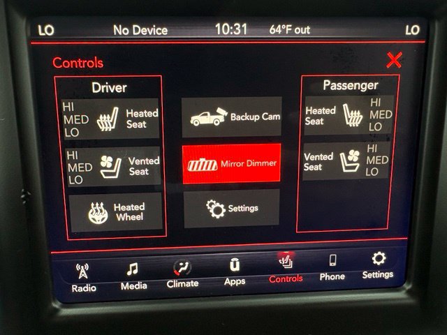 Used 2019 RAM 1500 Laramie AWD/4WD image 7