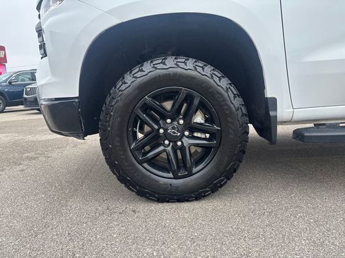 Used 2024 Chevrolet Silverado 1500 LT Trail Boss w/ Protection Package image 31