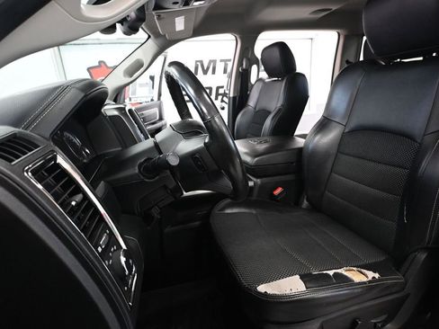 Used 2017 RAM 1500 Sport w/ Sport Premium Group AWD/4WD image 25