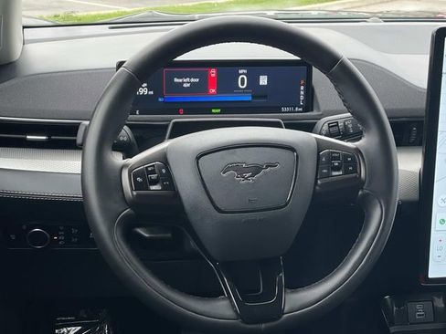 Certified 2023 Ford Mustang Mach-E Select RWD image 8