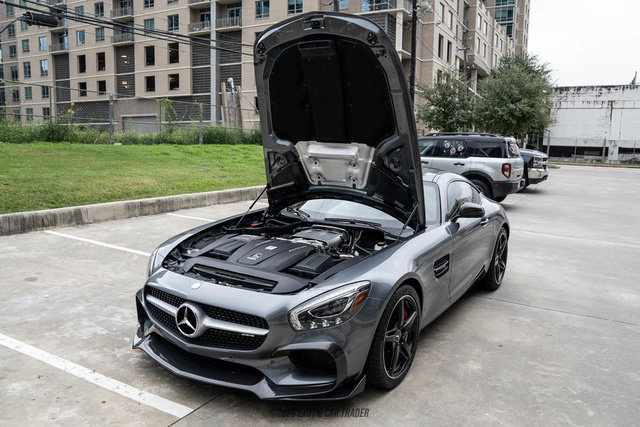 Used 2016 Mercedes-Benz AMG GT S image 16