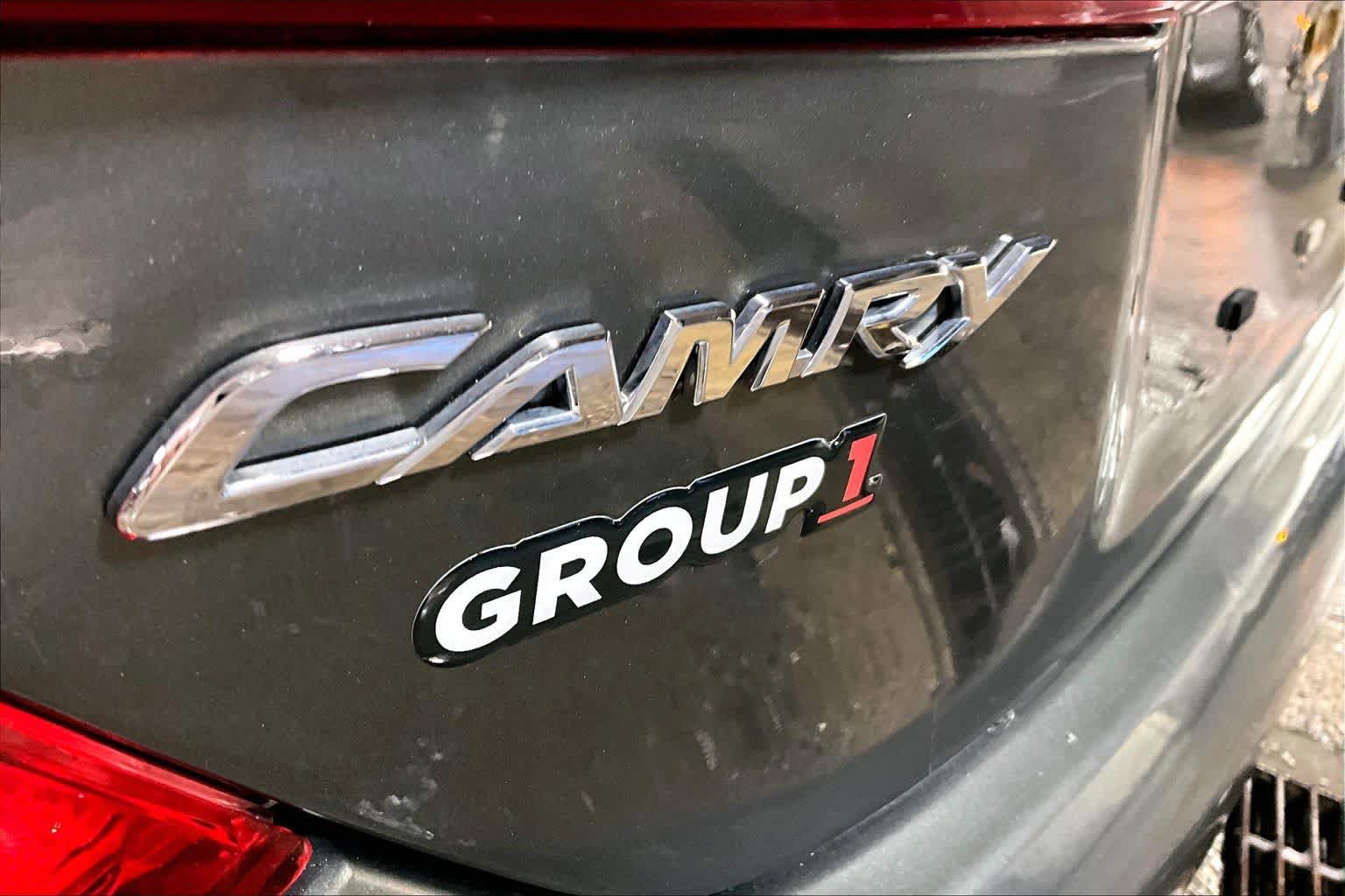 Used 2014 Toyota Camry XLE FWD image 10
