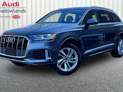 Used 2023 Audi Q7 2.0T Premium w/ Convenience Package