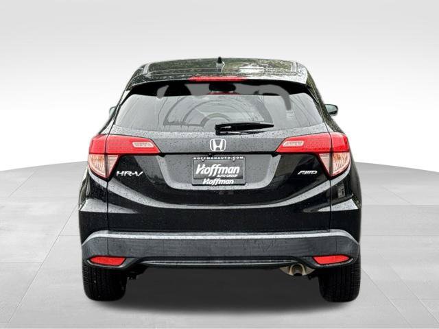 Used 2018 Honda HR-V EX image 6