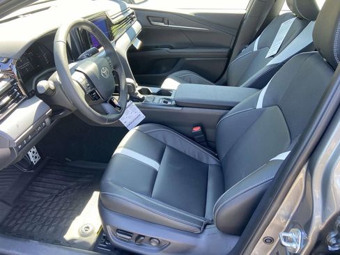New 2026 Toyota Camry SE FWD image 36