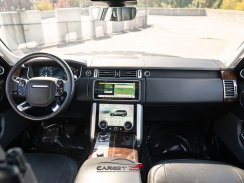 Used 2020 Land Rover Range Rover HSE AWD/4WD image 10