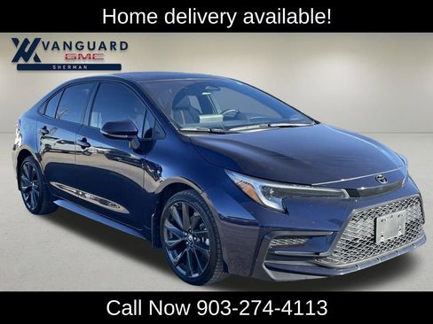 Used 2024 Toyota Corolla SE image 7