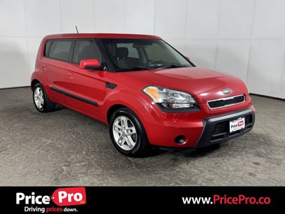 Used 2010 Kia Soul + w/ Audio Pkg