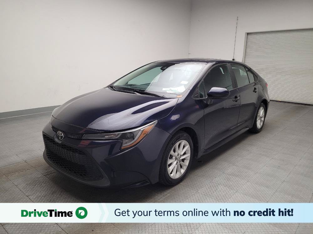 Used 2021 Toyota Corolla LE w/ LE Premium Package FWD image 1