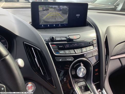 Used 2022 Acura RDX AWD w/ Technology Package image 9