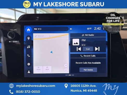 New 2026 Subaru Outback Touring XT AWD/4WD image 18