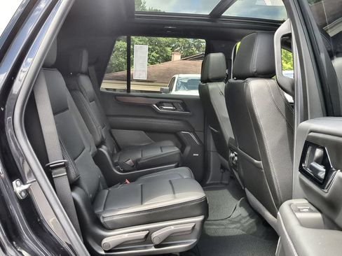 New 2026 GMC Yukon Denali w/ Sun & Power Step Package RWD image 28