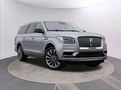 Used 2020 Lincoln Navigator L Reserve w/ Luxury Package