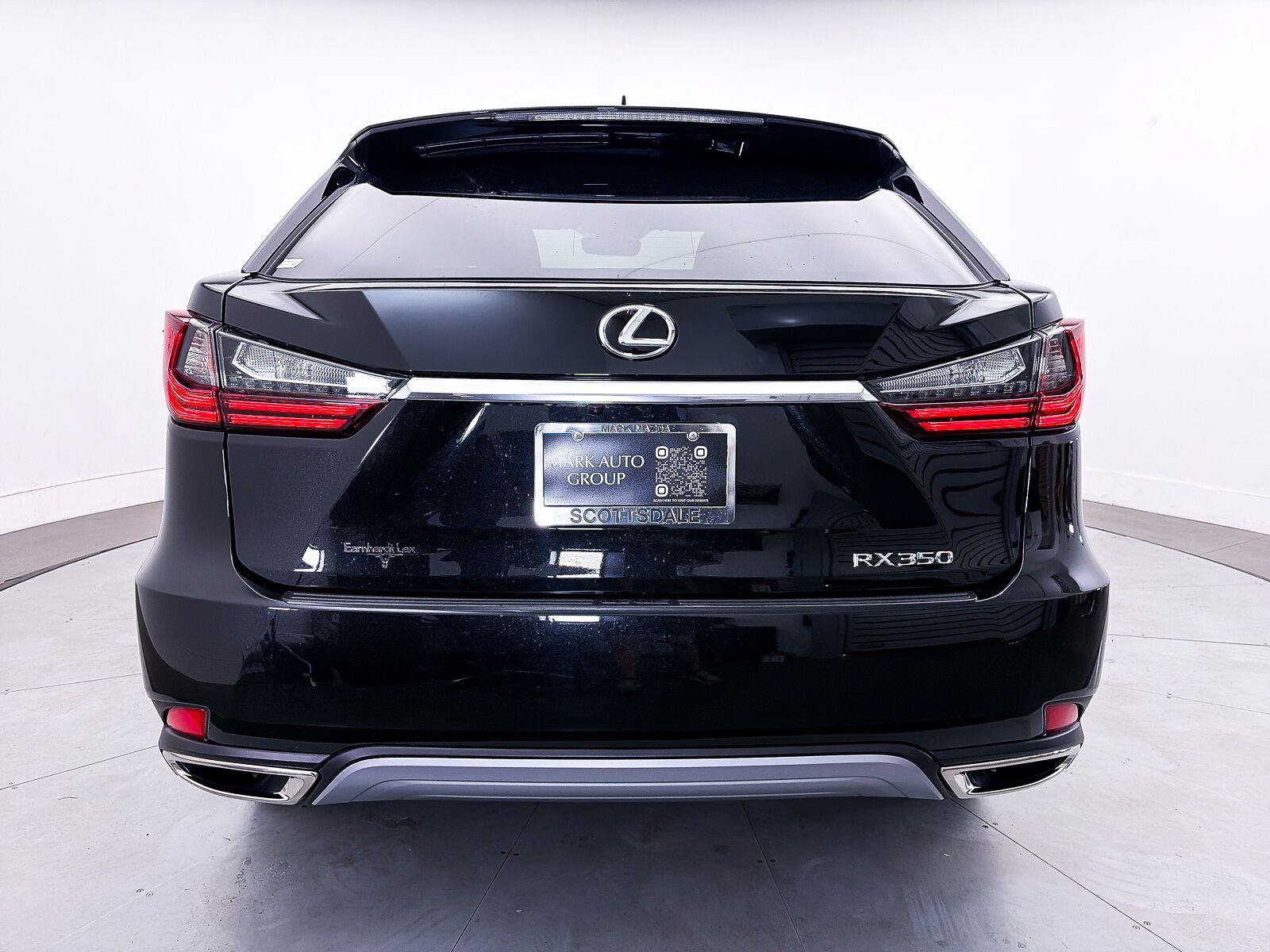 Used 2021 Lexus RX 350 AWD w/ Accessory Package image 14