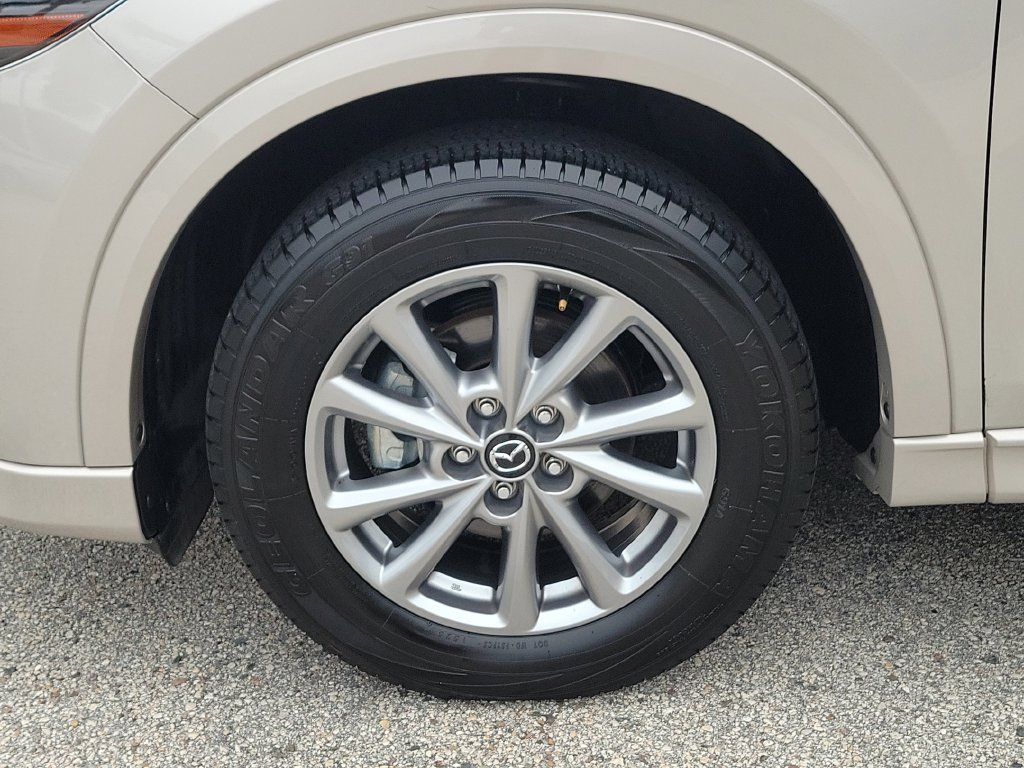 Used 2025 MAZDA CX-5 AWD 2.5 S w/ Select Package image 6