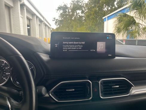 Used 2025 MAZDA CX-5 AWD 2.5 S w/ Select Package image 21