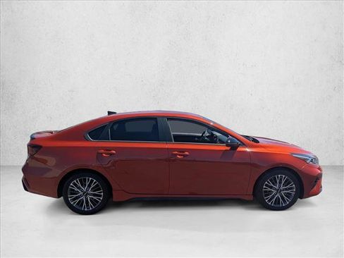 Used 2023 Kia Forte GT-Line w/ GT-Line Technology Package image 4