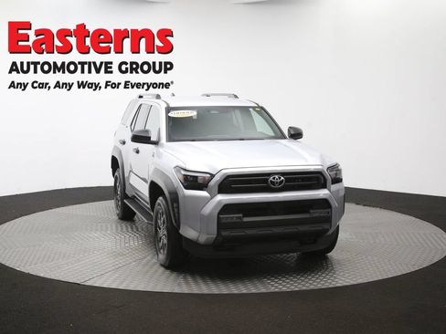 Used 2025 Toyota 4Runner SR5 AWD/4WD image 52
