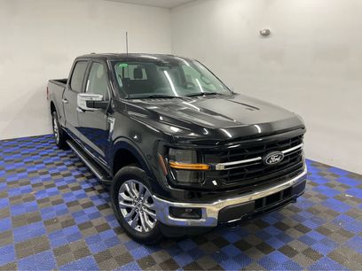 New 2025 Ford F150 XLT w/ Equipment Group 302A MID