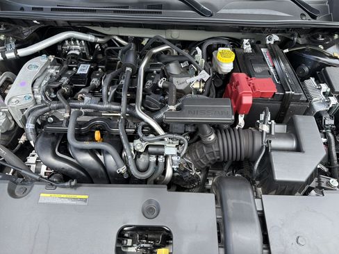 Used 2025 Nissan Sentra SV FWD image 22