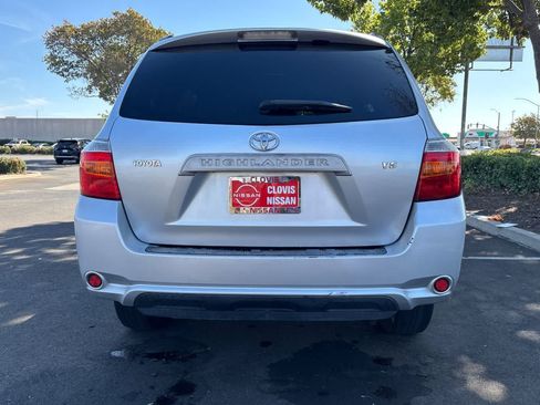 Used 2009 Toyota Highlander 2WD w/ Extra Value Pkg 2 image 8