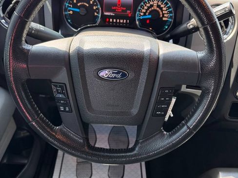 Used 2014 Ford F150 XLT w/ XLT Chrome Package RWD image 23