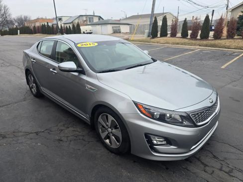 Used 2015 Kia Optima EX image 5