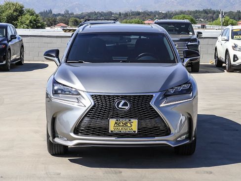 Used 2016 Lexus NX 200t F Sport w/ F Sport Premium Package AWD/4WD image 6