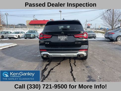 Used 2023 BMW X3 xDrive30i image 11