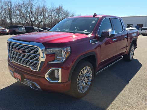 Used 2019 GMC Sierra 1500 Denali w/ Denali Ultimate Package image 4