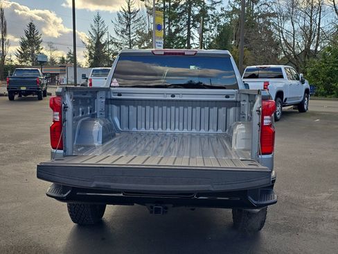 New 2026 Chevrolet Silverado 1500 Custom Trail Boss image 9