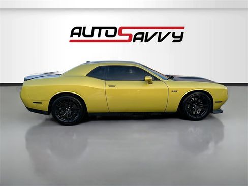 Used 2021 Dodge Challenger R/T Scat Pack w/ T/A Package image 8