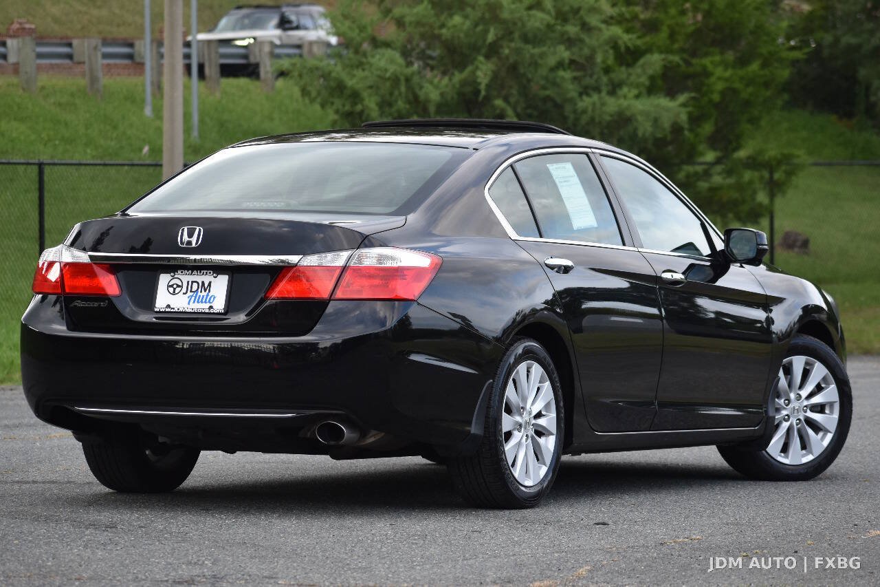 Used 2014 Honda Accord EX image 5