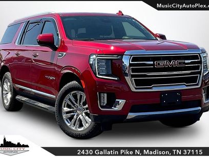 Used 2023 GMC Yukon XL SLT