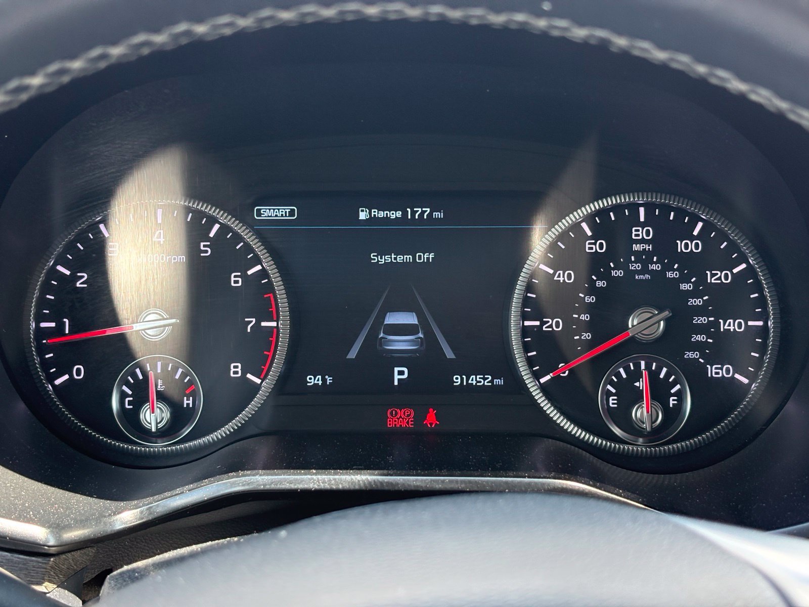 Used 2022 Kia Telluride SX w/ Towing Package AWD/4WD image 12
