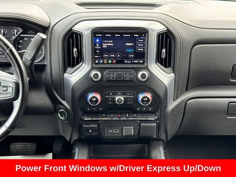 Used 2021 GMC Sierra 1500 SLT w/ SLT Premium Package AWD/4WD image 20